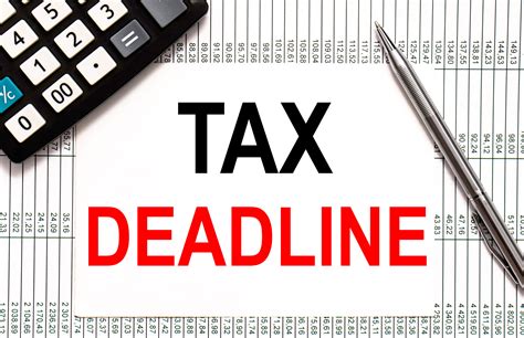 Tax Deadlines For Q1 Of 2022 Holbrook And Manter