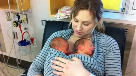 Nika Guilbault Delivers Twins In Pickup Truck En Route To Hospital
