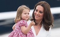 Princesa Charlotte, hija de Príncipe William, ya habla dos idiomas ...