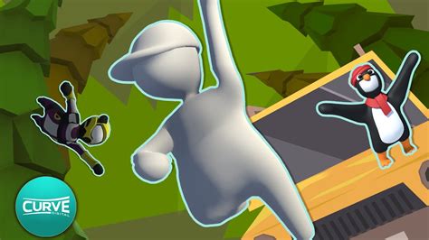 Human Fall Flat Débarque Sur Xbox Series Xs Avec Un Nouveau Niveau