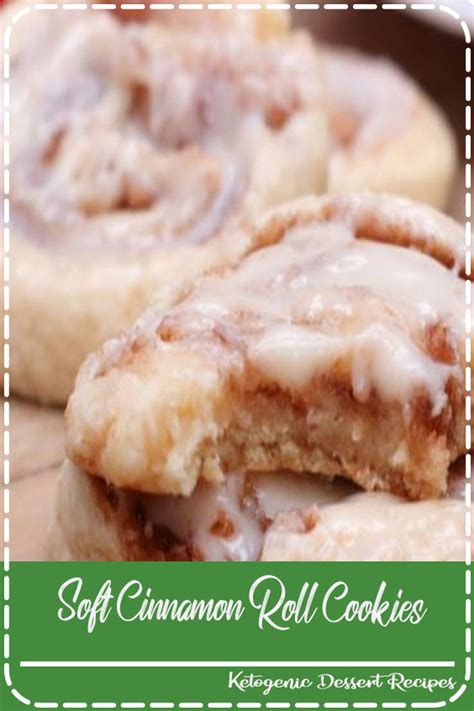 That is such a funny question… they were eaten so fast i never had to think about i promise that you will not be able to resist these soft cinnamon roll cookies! Soft Cinnamon Roll Cookies - Food Healthy Delivery