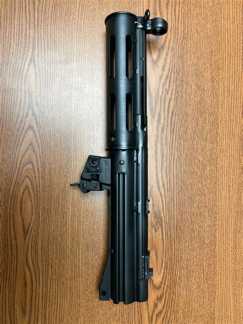 Gigliotti Rifleworks Mp5sd Clone Build Hkpro Forums