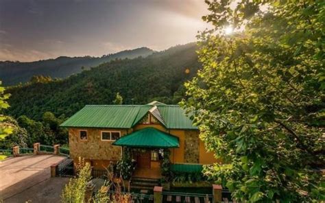 This Luxurious Chalet In Mukteshwar Is Just What You Need For A