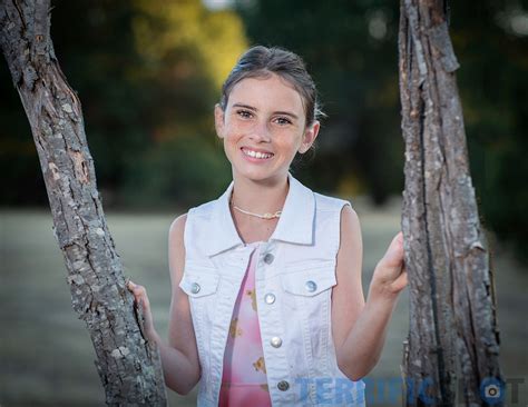 Terrificshot Studio Headshots Photography Preteen Girl Portrait