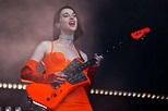 St. Vincent Covers 'Stairway to Heaven' on Guitar