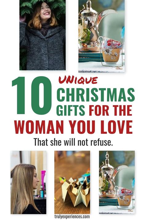 10 Unique Christmas Ts For Her