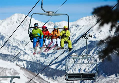 Vail Skiing Terrain Ratings Vail Mountain Snow