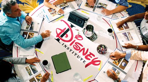 Disney Institute Disneys Approach To Business Excellence
