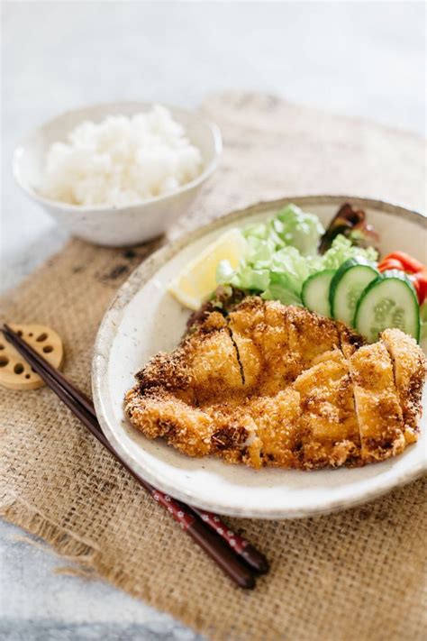 Chicken Katsu Recipe Chicken Katsu Recipes Recipes Chicken Thigh Recipes