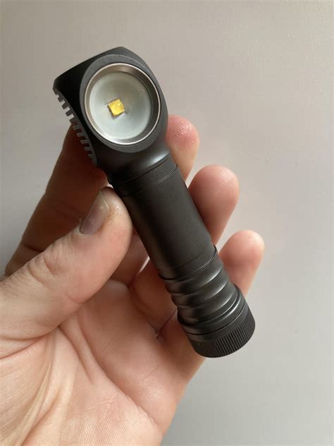 Nld Zebralight H604w Rflashlight