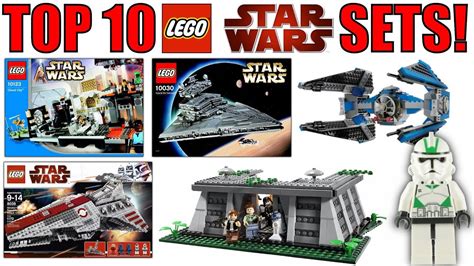 Top 10 Lego Star Wars Sets That Should Be Remade Or Rereleased Youtube