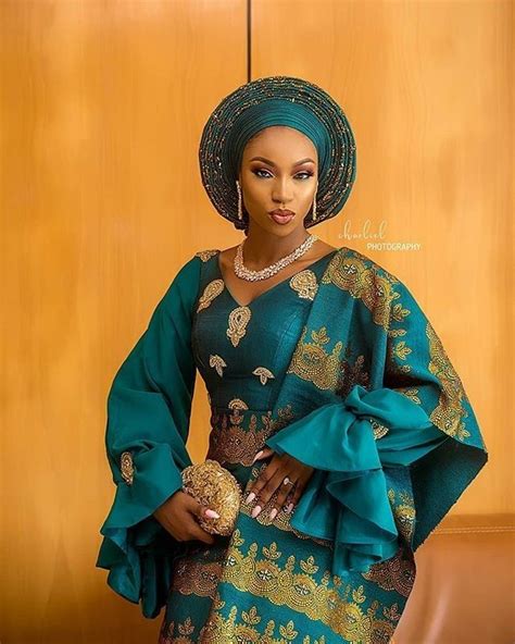 Lovely And Amazing Photos Of Traditional Bride Fashion Ruk African Wedding Attire Nigerian