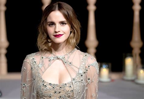 Emma Watson Harry Potter Star Emma Watson Fires Back At Rowling S
