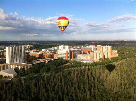 Hot air balloon ride Edmonton, Alberta | Hot air balloon rides, Balloon rides, Air balloon rides