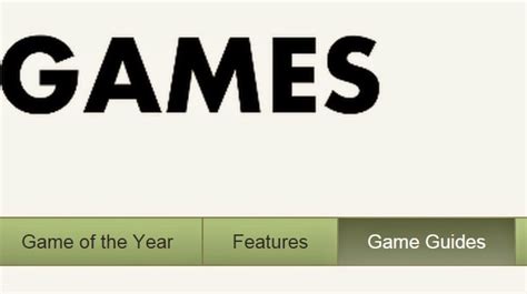 Game Guides Now Added To Choicest Games