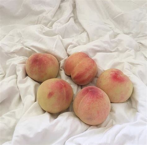 ☾pιɴтєrєѕтcнσcσмuяℓк ☽ Peach Aesthetic Peach Aesthetic Food