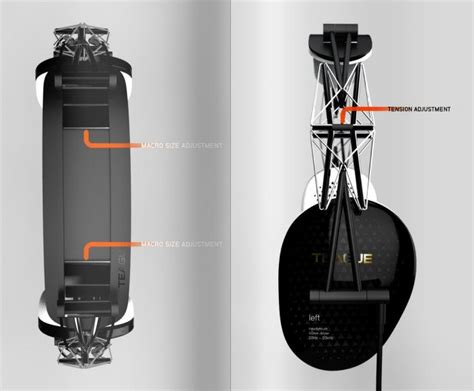 2020 Headphone Concept by Dana Krieger at Coroflot.com | Innovation design, Parametric design ...
