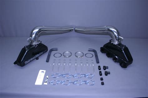 Big Block Exhaust Manifolds Risers Tailpipes Product Categories
