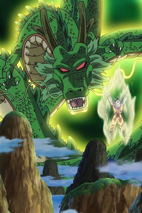 Super divine dragon or super dragon god) is the eternal dragon who appears when the super dragon balls are gathered. Fondos para WhatsApp de Dragon Ball Z: Imágenes de Goku