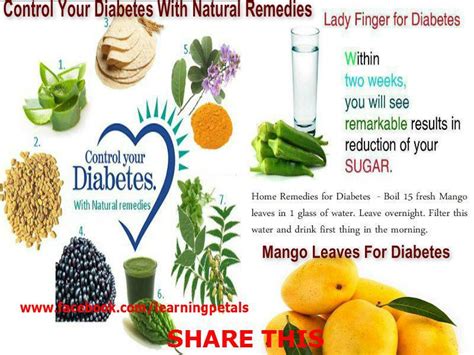 Wat The Health Wth 10 Natural Remedies For Treating Diabetes
