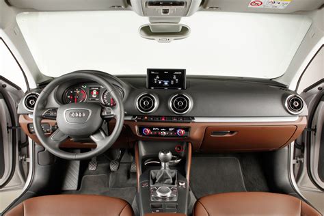 Fotos Interiores Audi A3 Sedan 20 Tdi Clean Diesel 184 Cv Quattro S