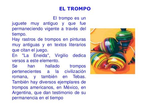 Instrucciones del juego tradicional el trompo. Presentación juegos tradicionales papagayo trompo bertzaih ...
