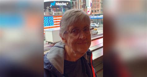 Obituary Information For Patricia Ann Pope