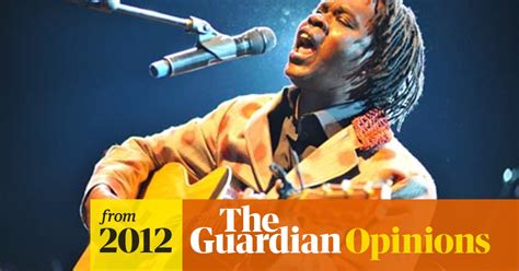 François Hollandes Victory Is Music To The Ears Of Black French People Baaba Maal The Guardian