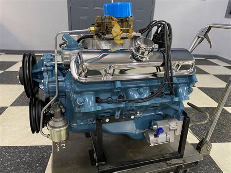 Butler Performance Butler Pontiac Performance Crate Engine 406 474 Cu