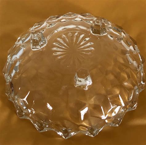 Fostoria American Pattern Line 2056 Crystal Elegant Glass Etsy