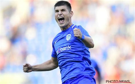 Official twitter of krc genk, #mijnploeg. KRC Genk krijgt bod binnen op Malinovskyi: 'We willen hem ...