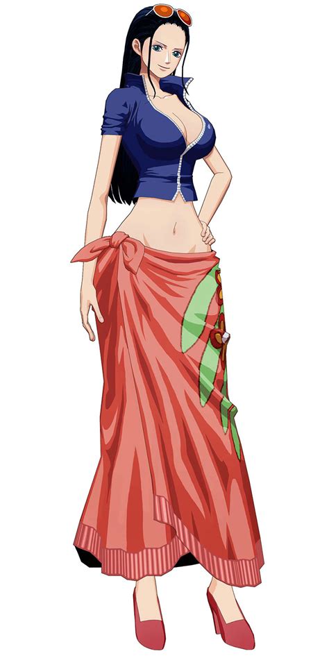 Nico Robin Art One Piece Unlimited World Red Art Gallery