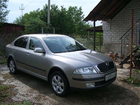2007 Skoda Octavia News Reviews Msrp Ratings With Amazing Images