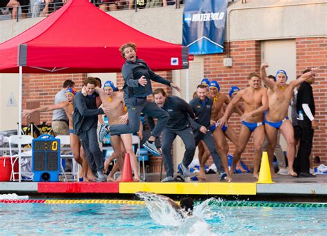 Gallery Mens Water Polo Defeats Usc Secures 114th National