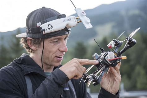 Ml Interview The Best Drone Pilot In The Business Mountain Life