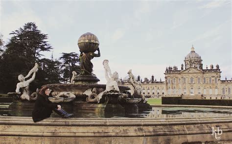Brideshead Revisited A Trip To Castle Howard Vivien Leigh And