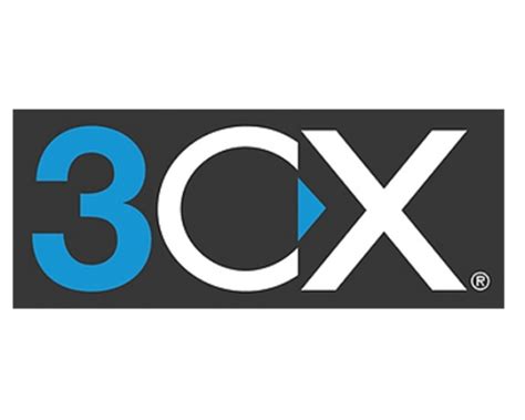 3cx Logo 5 2 600x480 Everest Communications Group