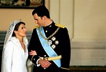 Casamento dos Reis de Espanha foi há 15 anos! Relembre a cerimónia ...