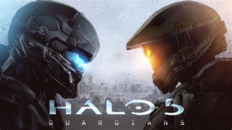 Halo 5 Guardians Shows The Death Of Master Chief Xbox One Uk