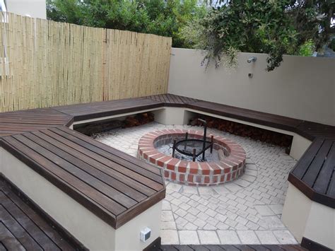 Boma Braai Backyard Fire Pit Fire Pit Seating Area Outdoor Fire