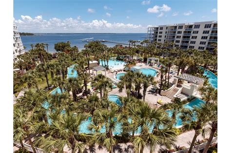 Destin West Beach And Bay Resort Award Winning Fun Resort