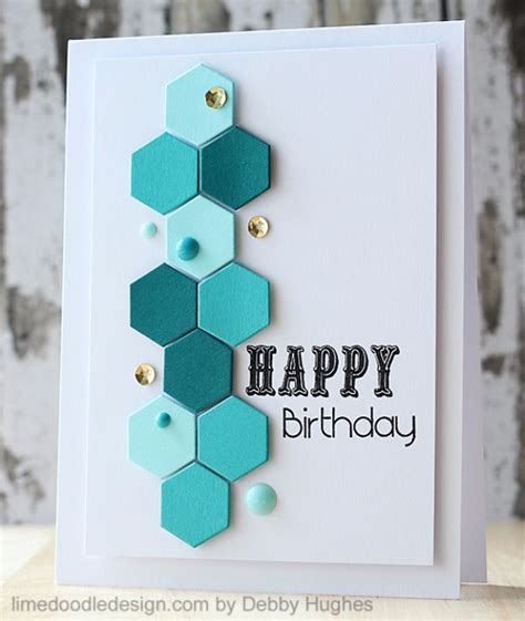 Birthdays are a grand affair for one and all, be it a teenager or an octogenarian. 30 Creative Ideas for Handmade Birthday Cards