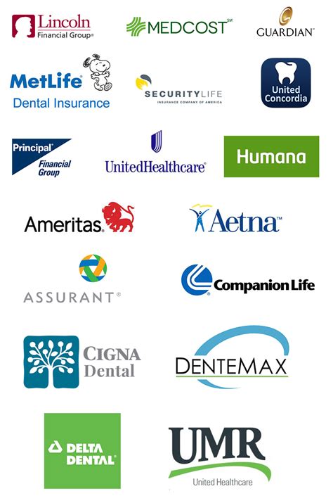 Check spelling or type a new query. Dental Insurance List | Friendly Dental Group