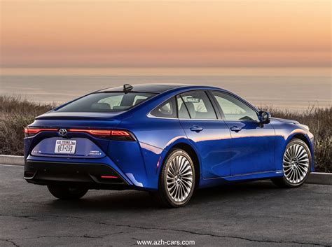 2022 Toyota Mirai Azh Cars