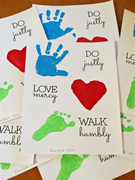 A day that i can't forget there are many days in my life that i can't forget. {Printable} Micah 6:8 Wall Art Craft for Kids | Toddler ...