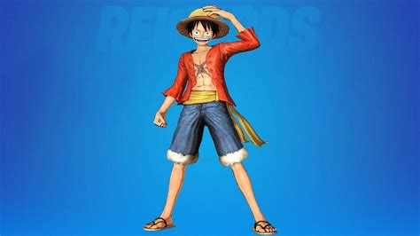 One Piece Characters Luffy And Laboon Teased Subtly In Fortnite