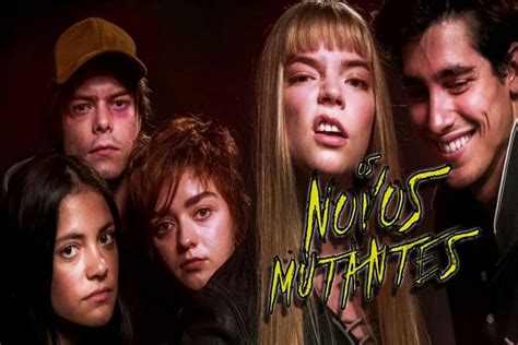 Os Novos Mutantes Trailer Oficial Legendado Novos Mutantes Trailer