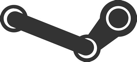 Steam Icon Logo Png Transparent And Svg Vector Freebie Supply