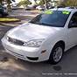 2005 Ford Focus Se Zx4