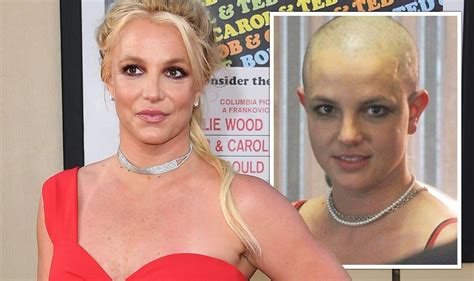 Britney Spears Finally Reveals Why She Shaved Her Head In 2007 In